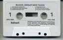 Blood Sweat and Tears 12 nrs cassette 1971 ZGAN - 3 - Thumbnail