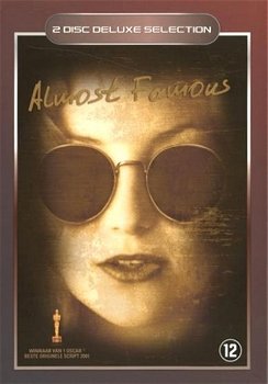 2DVD Box Almost Famous (Deluxe Selection) - 0