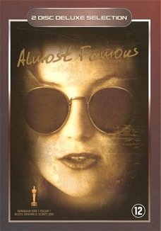 2DVD Box Almost Famous (Deluxe Selection)