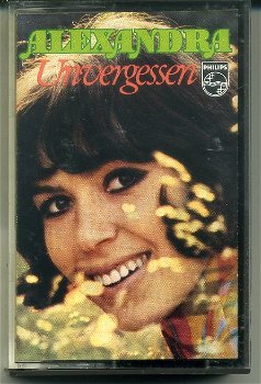 Alexandra Unvergessen 12 nrs cassette ZGAN - 5