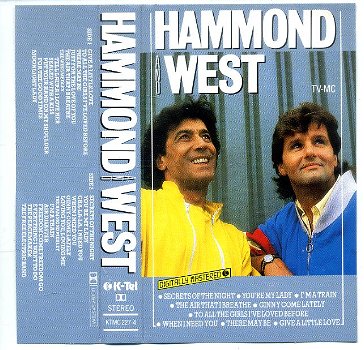Hammond And West Hammond And West 14 nrs cassette 1986 ZGAN - 1