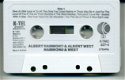 Hammond And West Hammond And West 14 nrs cassette 1986 ZGAN - 3 - Thumbnail