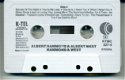 Hammond And West Hammond And West 14 nrs cassette 1986 ZGAN - 4 - Thumbnail