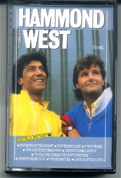 Hammond And West Hammond And West 14 nrs cassette 1986 ZGAN - 5