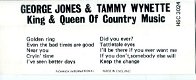 George Jones & Tammy Wynette King & Queen Of Country Music - 2 - Thumbnail