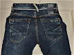 Vingino Indigo Blue donkerblauwe jeans maat 13/158 in nieuwstaat - 0 - Thumbnail