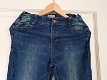 Mango kids donkerblauwe jeans maat 164 - 1 - Thumbnail