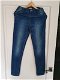 Mango kids donkerblauwe jeans maat 164 - 2 - Thumbnail