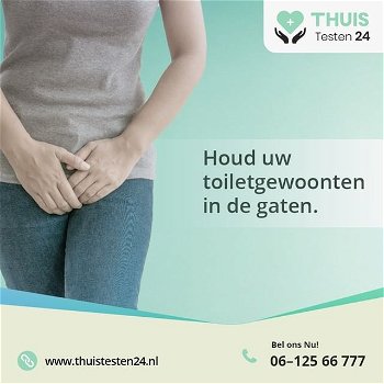 urineweginfectie test - 4