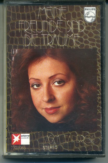 Vicky Leandros Meine Freunde sind die Träume 12 nrs ZGAN - Afbeelding 7