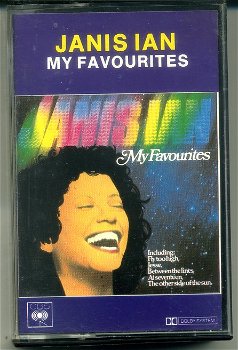 Janis Ian ‎My Favourites 12 nrs cassette 1980 ZGAN - 5