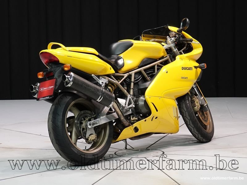 Ducati 900 SS '98 - Afbeelding 2