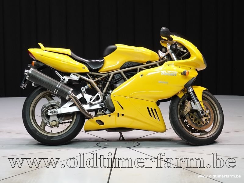 Ducati 900 SS '98 - Afbeelding 3