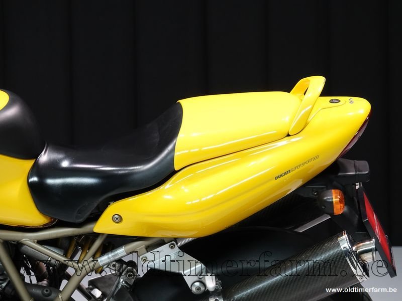 Ducati 900 SS '98 - Afbeelding 4