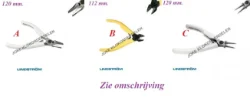 = Tang = Lindström = Top kwaliteit =42012