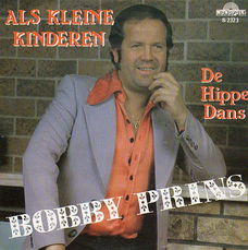 Bobby Prins ‎– Als Kleine Kinderen (1985)