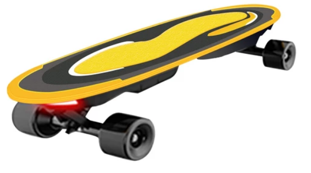 TALU TL-C001 Mini Hands-free Electric Skateboard - 0