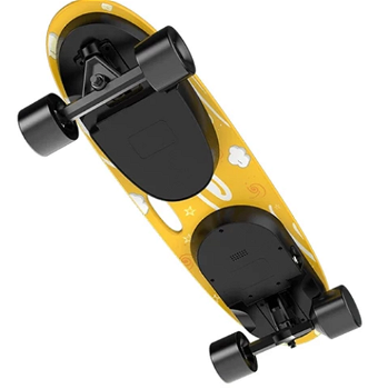 TALU TL-C001 Mini Hands-free Electric Skateboard - 5