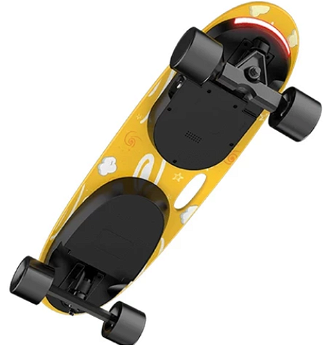 TALU TL-C001 Mini Hands-free Electric Skateboard - 6