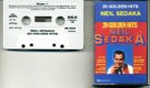 Neil Sedaka 20 Golden Hits cassette 1981 ZGAN - 0 - Thumbnail