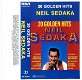 Neil Sedaka 20 Golden Hits cassette 1981 ZGAN - 1 - Thumbnail