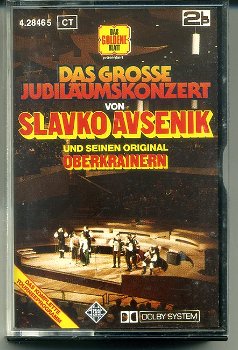 Slavko Avsenik Das Grosse Jubiläumskonzert 24 nrs 1978 ZGAN - 5