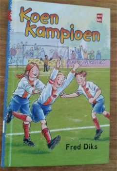 Koen Kampioen boeken AVI M5 - 2