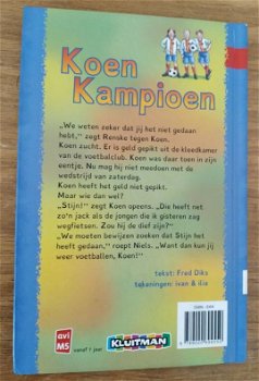 Koen Kampioen boeken AVI M5 - 3