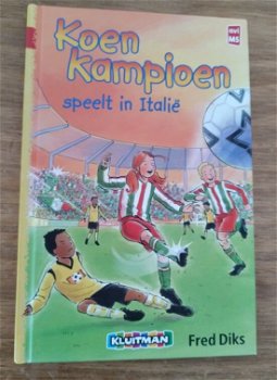 Koen Kampioen boeken AVI M5 - 4