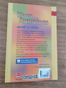 Koen Kampioen boeken AVI M5 - 5