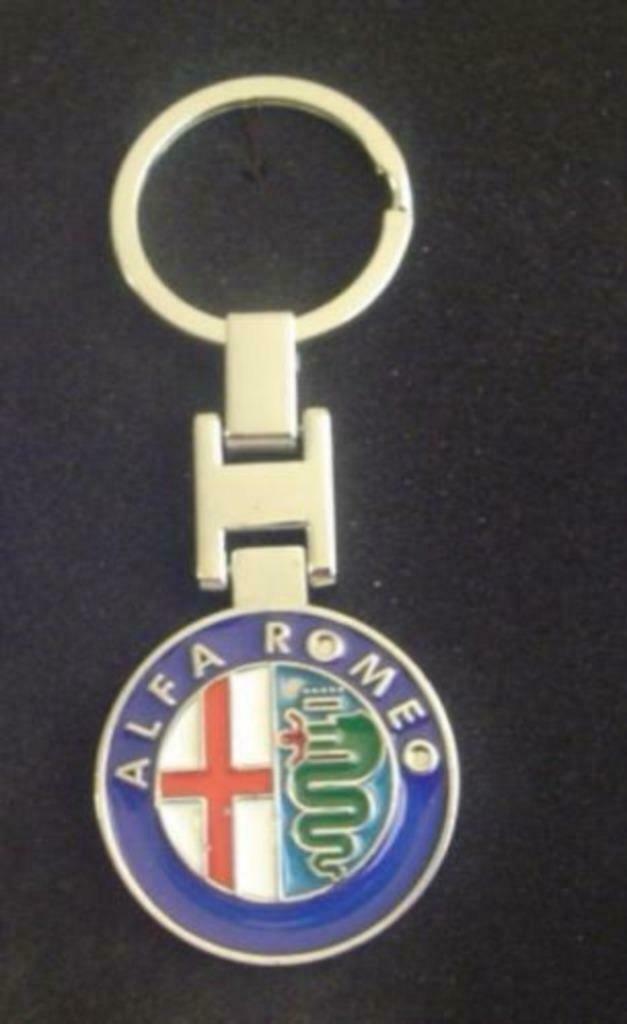 Alfa Romeo sleutelhanger(nr.3) - nr. 1