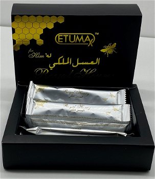 whole sale Etumax VIP Royal honey - 0