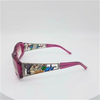 Zonnebril Ed Hardy EHT-906 53-17-135 Pink - Las Vegas - Glas - 5