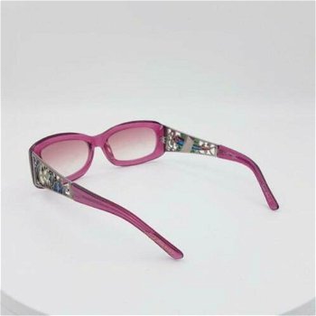 Zonnebril Ed Hardy EHT-906 53-17-135 Pink - Las Vegas - Glas - 7