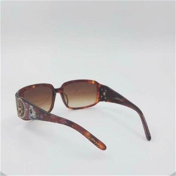 Zonnebril Ed Hardy EHS-053 61-17-125 Demi Brown - Tiger Open - 6