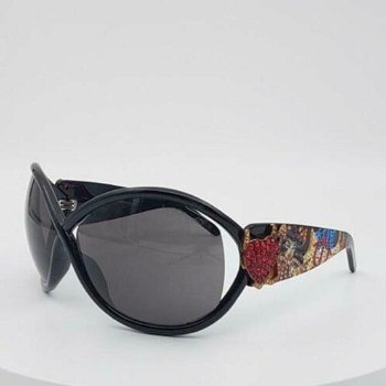 Zonnebril Ed Hardy EHS-048 64-14-115 Black - PinUp Devil - 2