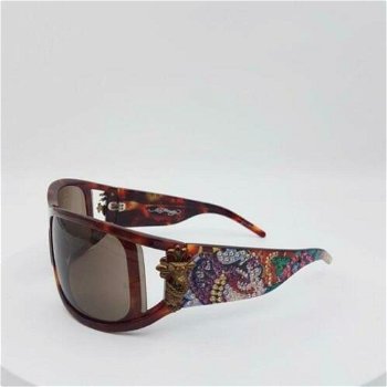 Zonnebril Ed Hardy EHS-046 67-15-115 Tortoise - 3