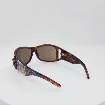 Zonnebril Ed Hardy EHS-046 67-15-115 Tortoise - 6