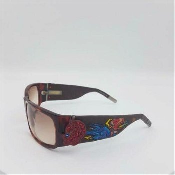 Zonnebril Ed Hardy EHS-036 Tortoise - Devil on Panther Flat 58-16-120 - 3