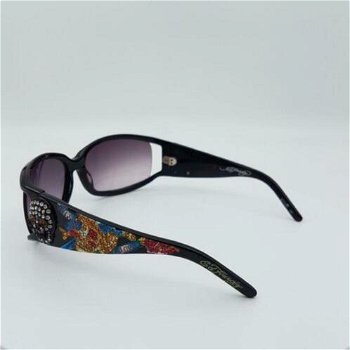 Zonnebril Ed Hardy EHS-035 62-16-115 Black - Death or Glory - 5