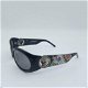 Zonnebril Ed Hardy EHS-032 55-17-130 Black - King - 2 - Thumbnail