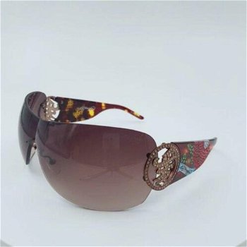 Zonnebril Ed Hardy EHS-024 Tortoise 115 - Beyonce 2 - 2