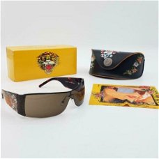 Zonnebril Ed Hardy EHS-009 Tortoise 120