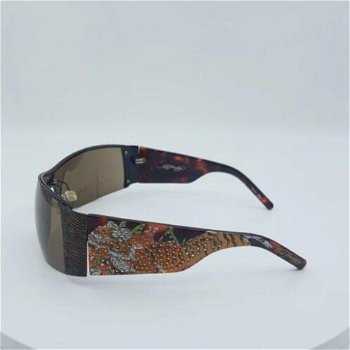 Zonnebril Ed Hardy EHS-009 Tortoise 120 - 5