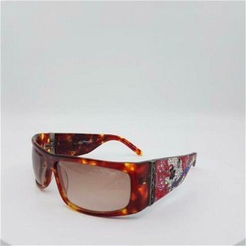 Zonnebril Ed Hardy EHS-004 63-12-120 Tortoise - Beautiful Gh - 2