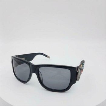 Zonnebril Ed Hardy EHS-040 54-16-130 Black - Surf or Die - 1