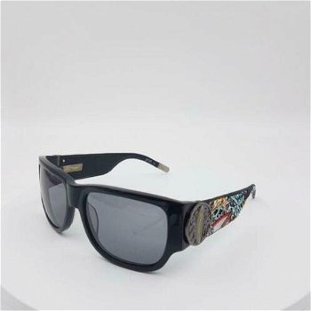 Zonnebril Ed Hardy EHS-040 54-16-130 Black - Surf or Die - 2