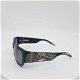 Zonnebril Ed Hardy EHS-040 54-16-130 Black - Surf or Die - 4 - Thumbnail