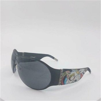 Zonnebril Ed Hardy EHS-011 72-11-120 Black - Battle - 1