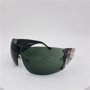 Zonnebril Ed Hardy EHS-008 Olive 120 - Brad - 1